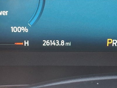 2025 Ford Escape Hybrid Platinum