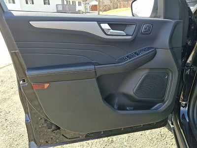 2025 Ford Escape Hybrid Platinum