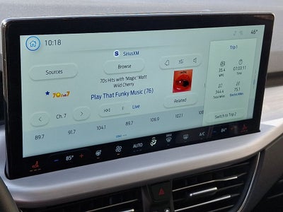 2025 Ford Escape Hybrid Platinum