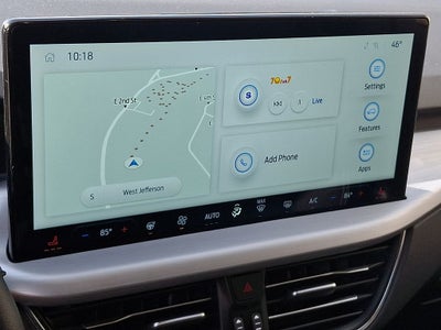 2025 Ford Escape Hybrid Platinum