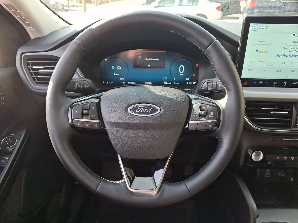 2025 Ford Escape Hybrid Platinum