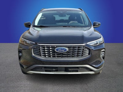 2025 Ford Escape Hybrid Platinum