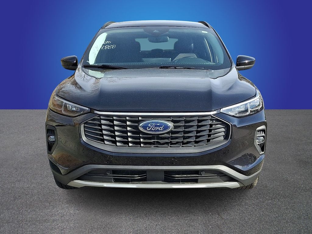 2025 Ford Escape Hybrid Platinum