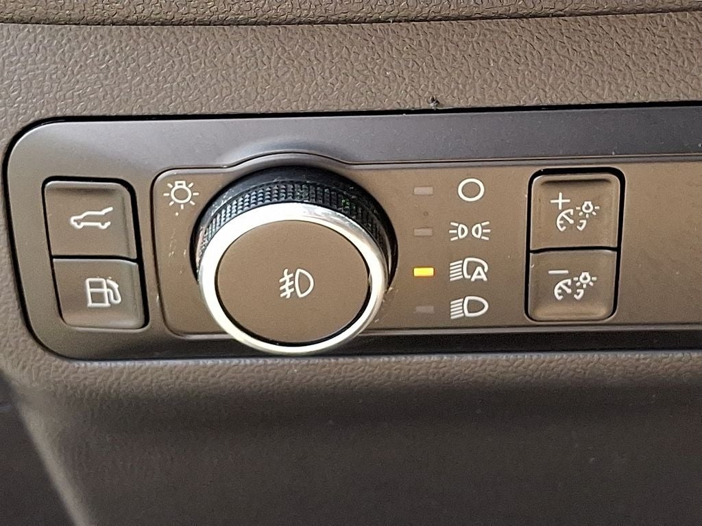 2025 Ford Escape Hybrid Platinum