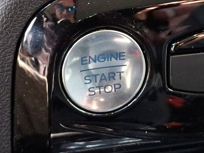 2025 Ford Escape Hybrid Platinum