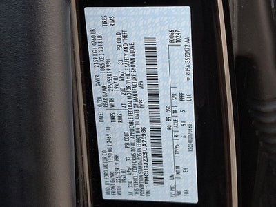 2025 Ford Escape Hybrid Platinum