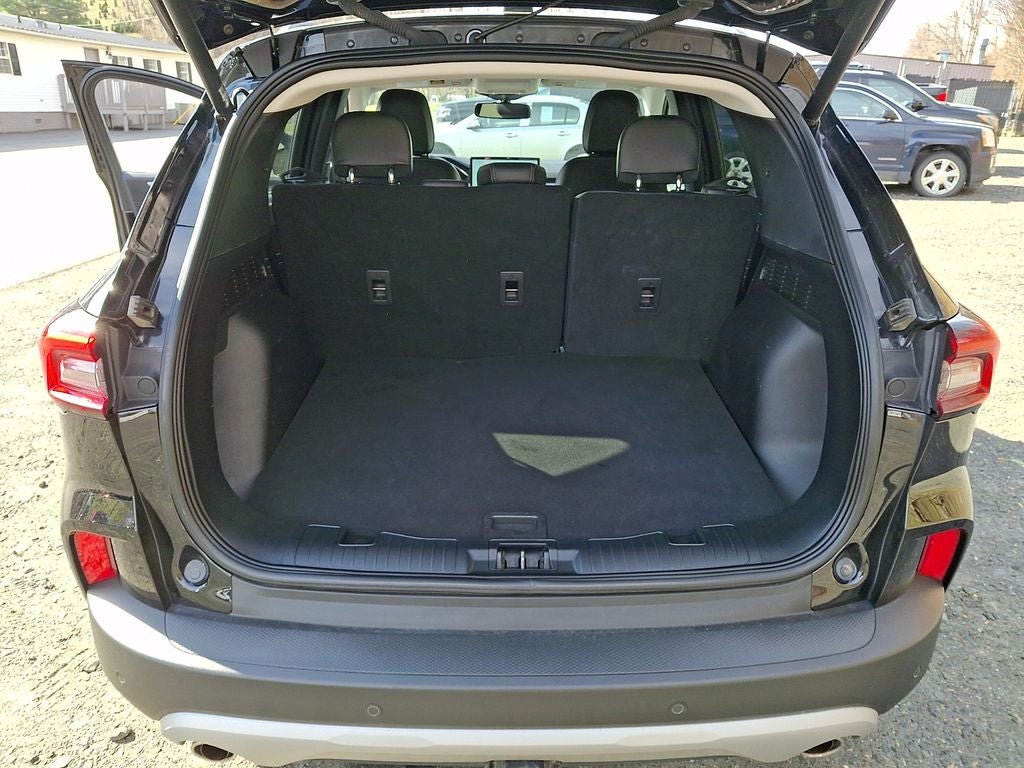 2025 Ford Escape Hybrid Platinum