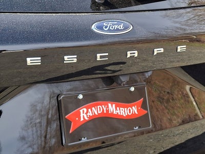 2025 Ford Escape Hybrid Platinum