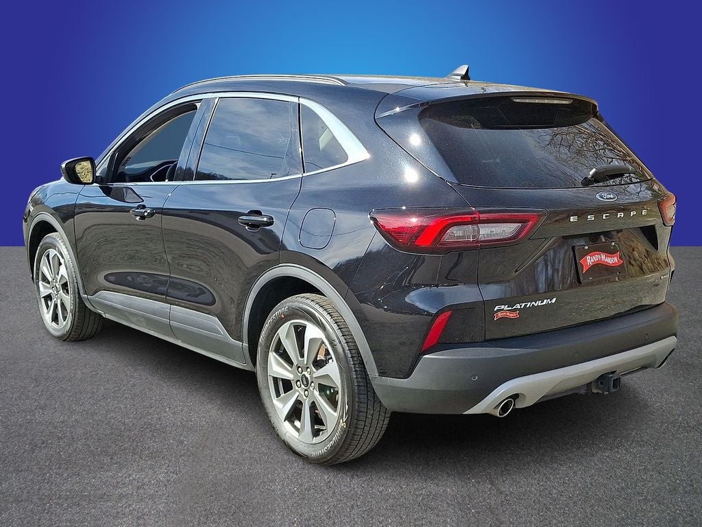 2025 Ford Escape Hybrid Platinum
