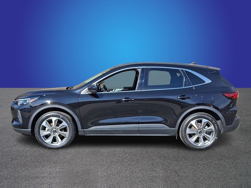 2025 Ford Escape Hybrid Platinum