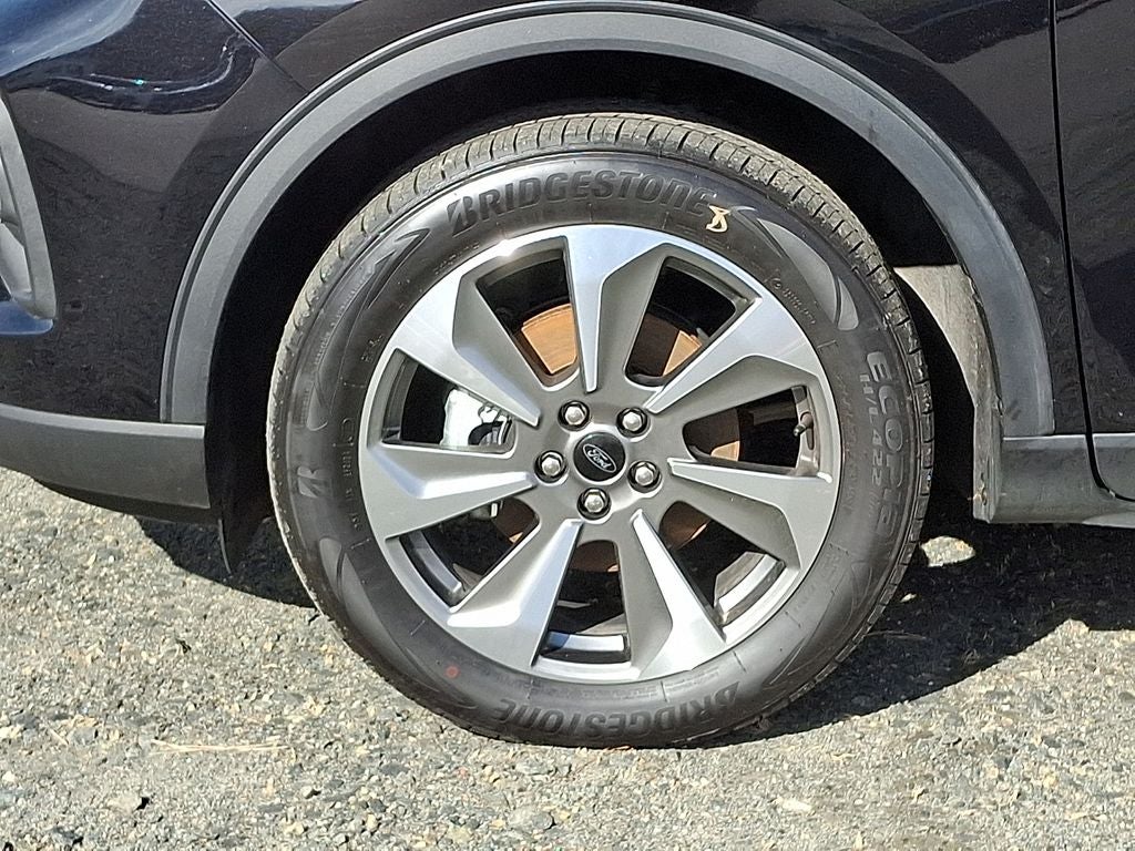 2025 Ford Escape Hybrid Platinum