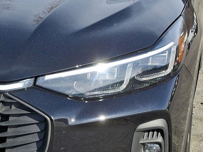 2025 Ford Escape Hybrid Platinum