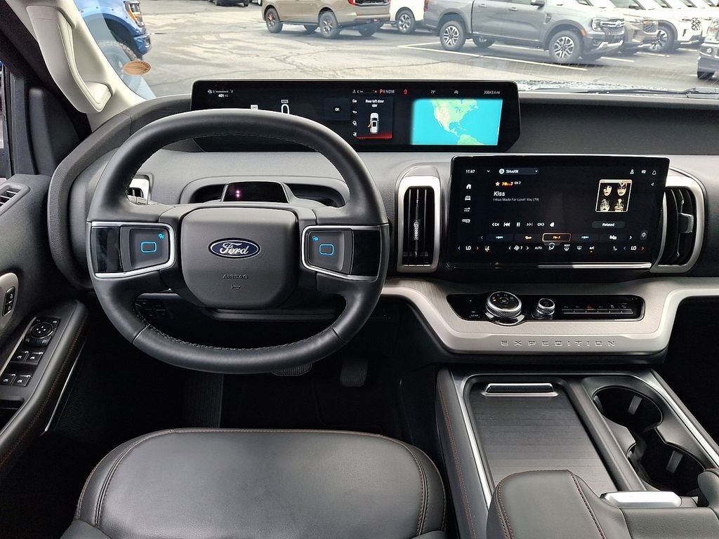 2025 Ford Expedition Max Active