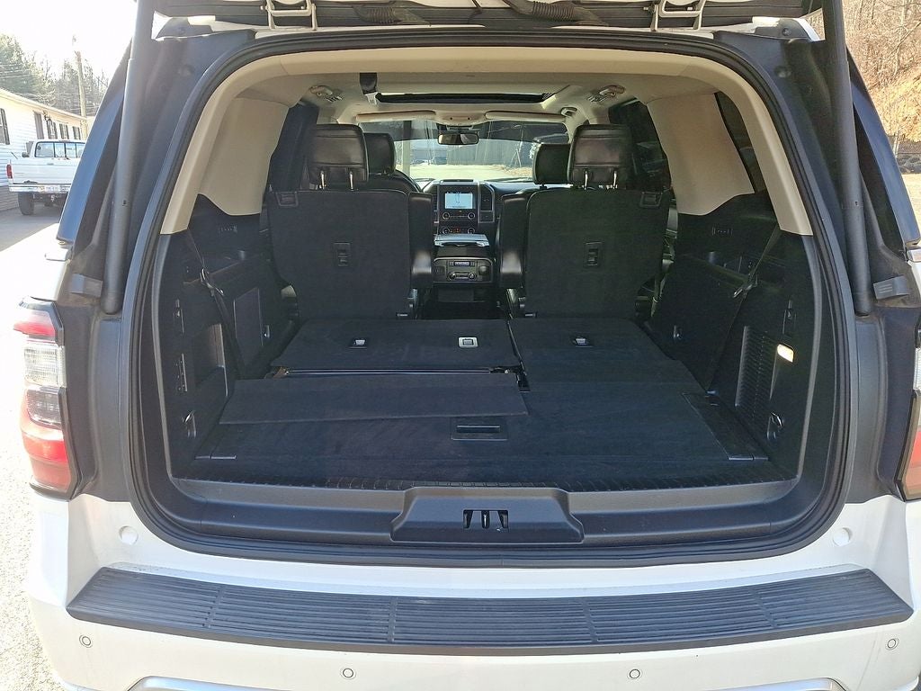 2019 Ford Expedition Platinum