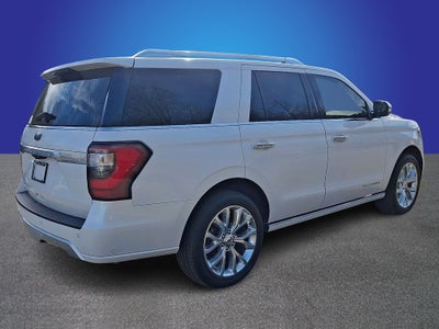 2019 Ford Expedition Platinum