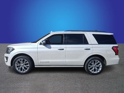 2019 Ford Expedition Platinum