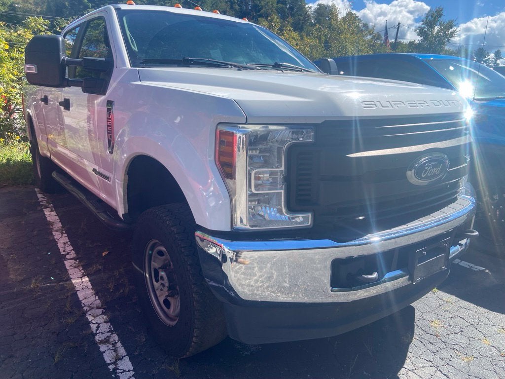 2018 Ford F-250SD XL