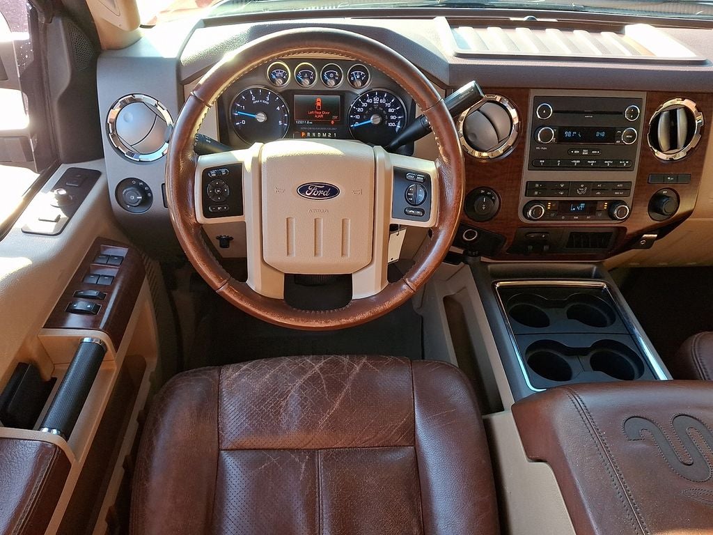 2012 Ford F-250SD King Ranch
