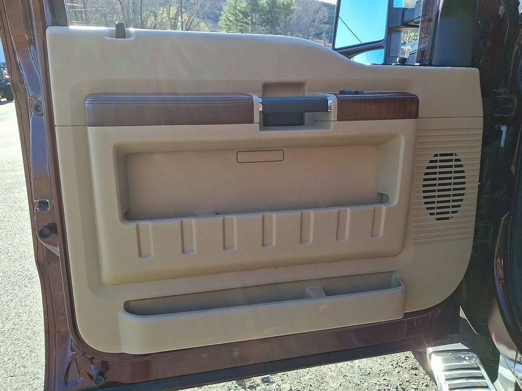 2012 Ford F-250SD King Ranch