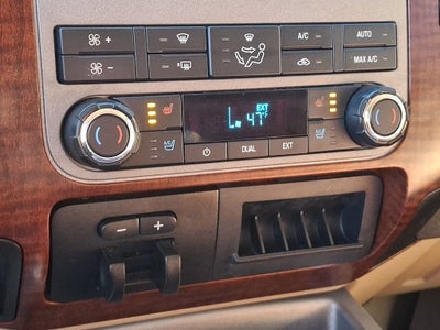 2012 Ford F-250SD King Ranch