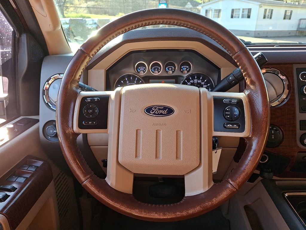 2012 Ford F-250SD King Ranch