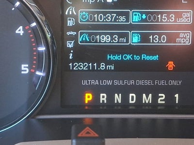 2012 Ford F-250SD King Ranch