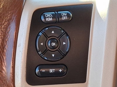 2012 Ford F-250SD King Ranch