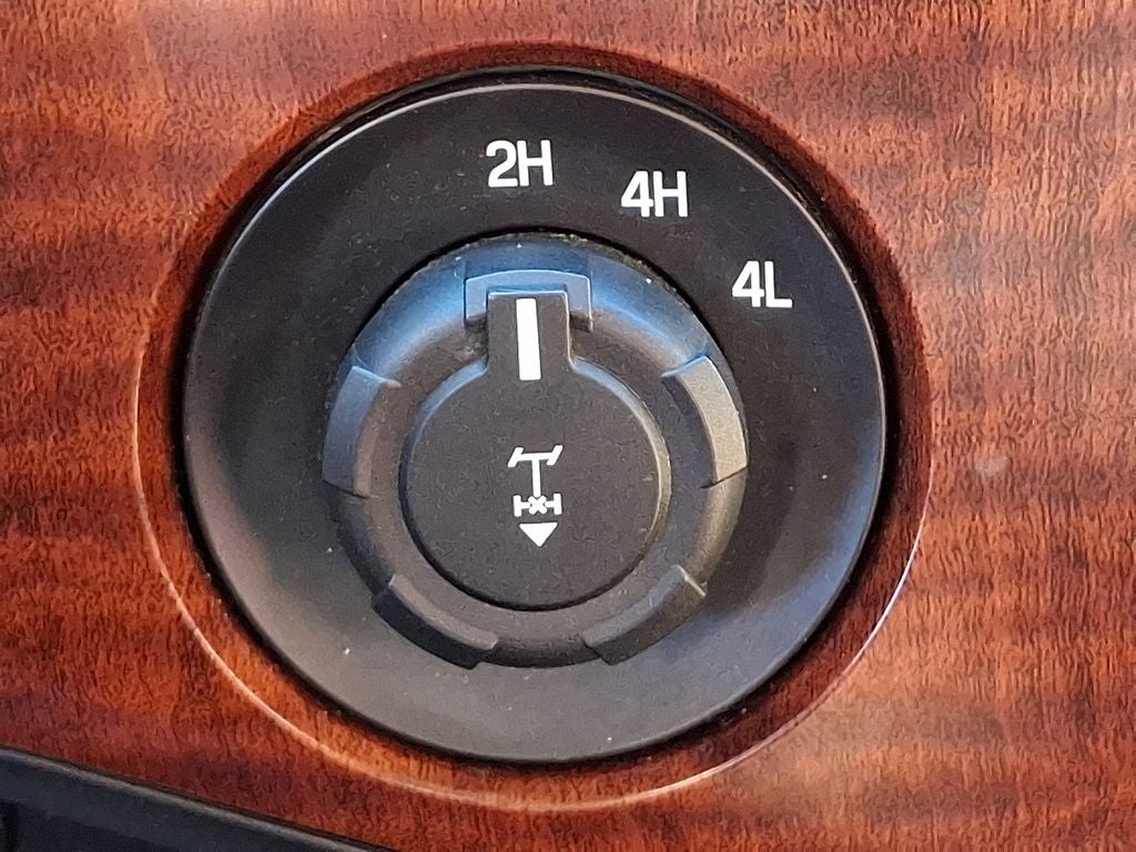 2012 Ford F-250SD King Ranch