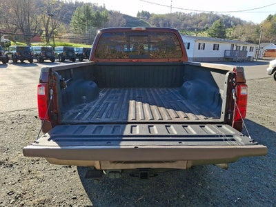 2012 Ford F-250SD King Ranch