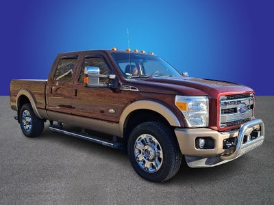 2012 Ford F-250SD King Ranch