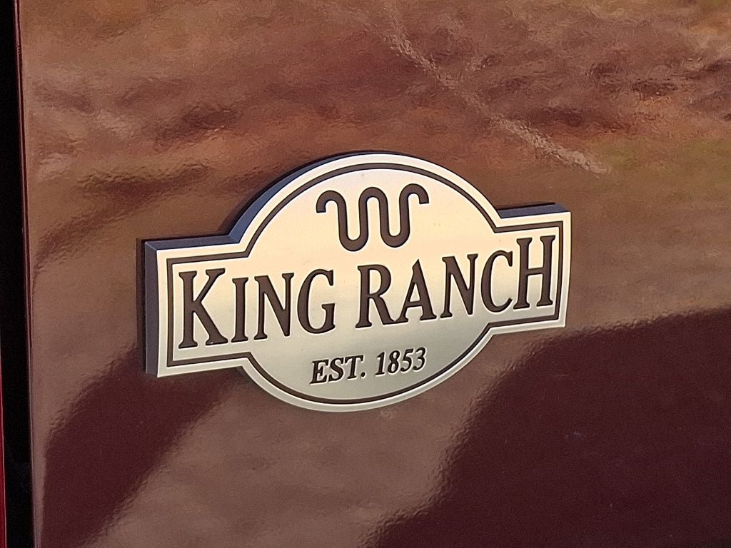 2012 Ford F-250SD King Ranch