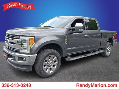 2019 Ford F-250SD Lariat