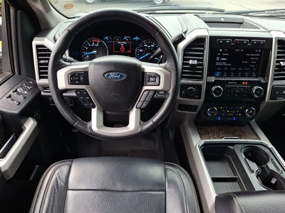 2019 Ford F-250SD Lariat