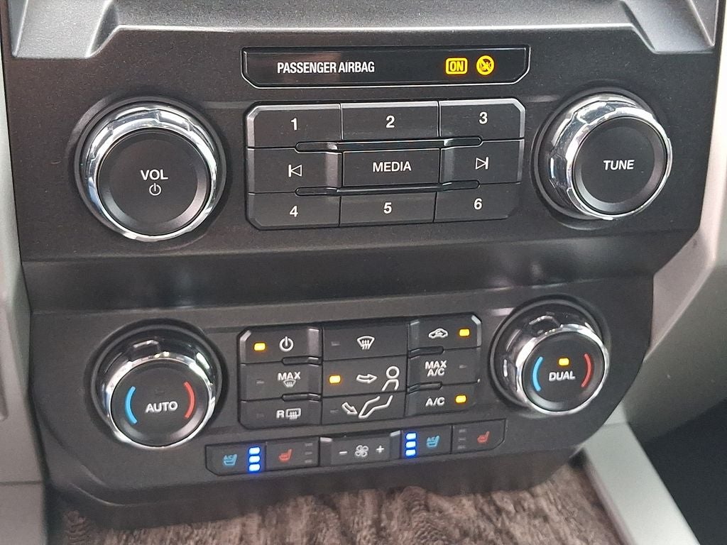 2019 Ford F-250SD Lariat
