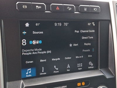 2019 Ford F-250SD Lariat
