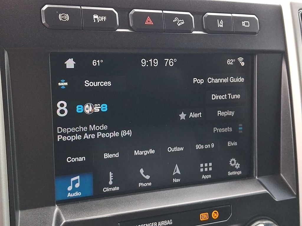 2019 Ford F-250SD Lariat