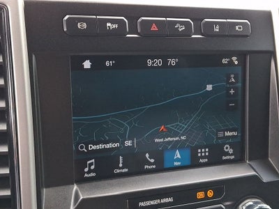 2019 Ford F-250SD Lariat