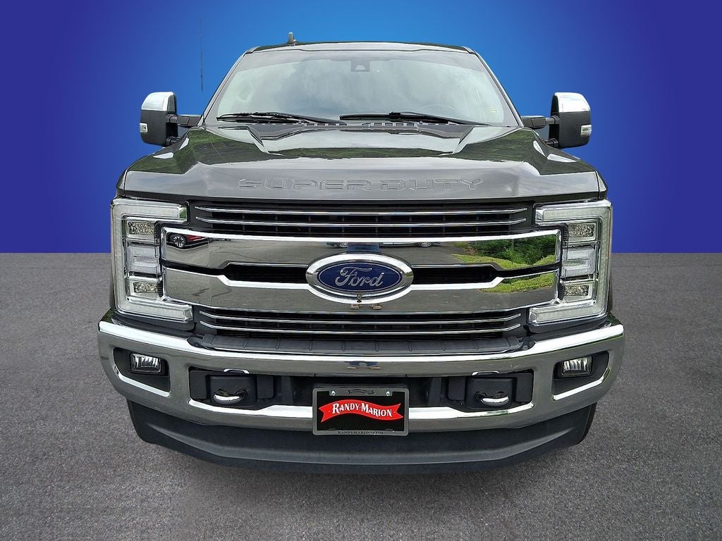 2019 Ford F-250SD Lariat