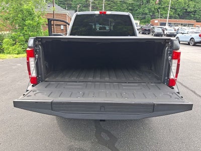 2019 Ford F-250SD Lariat