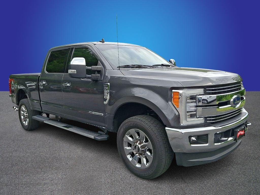 2019 Ford F-250SD Lariat