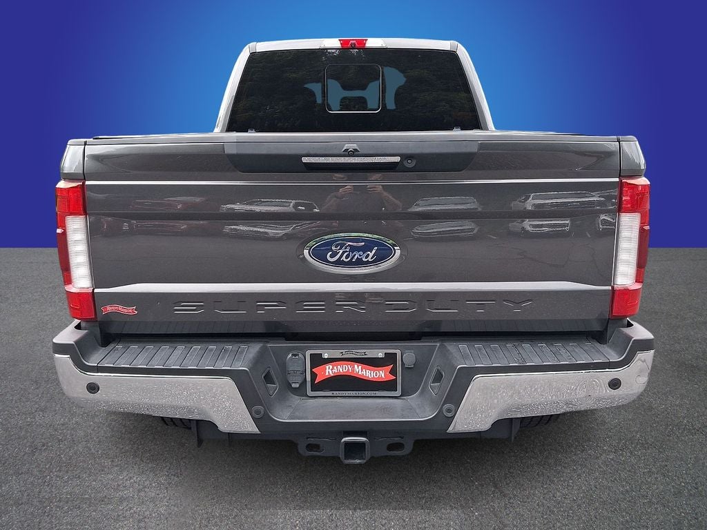 2019 Ford F-250SD Lariat
