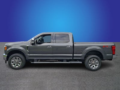 2019 Ford F-250SD Lariat