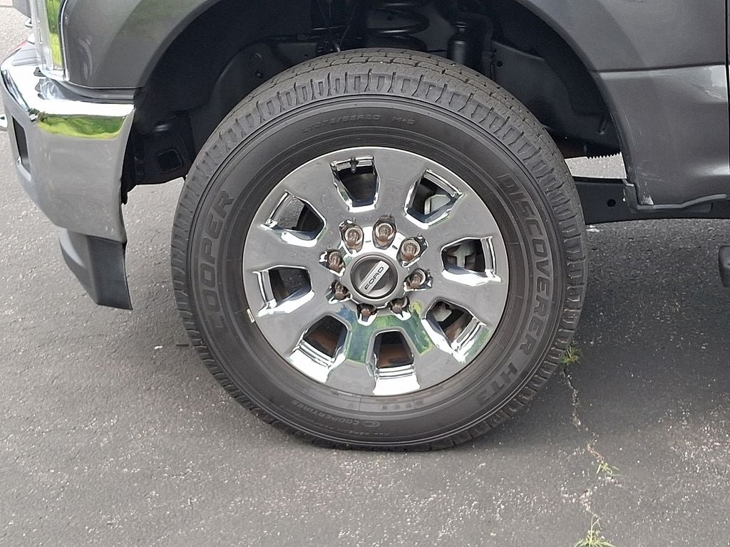 2019 Ford F-250SD Lariat