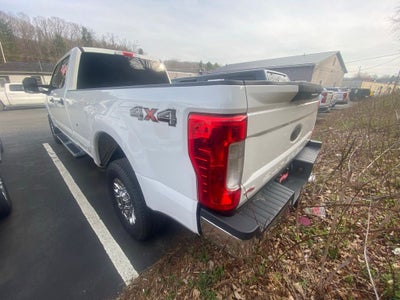 2019 Ford F-250SD XLT