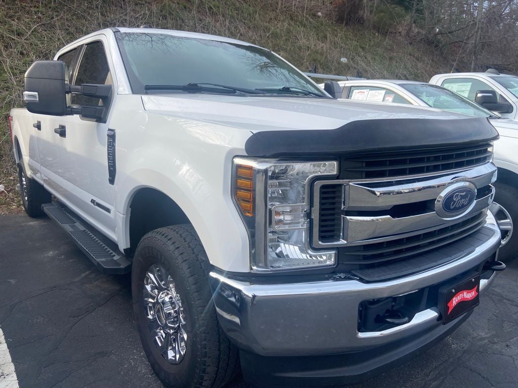 2019 Ford F-250SD XLT