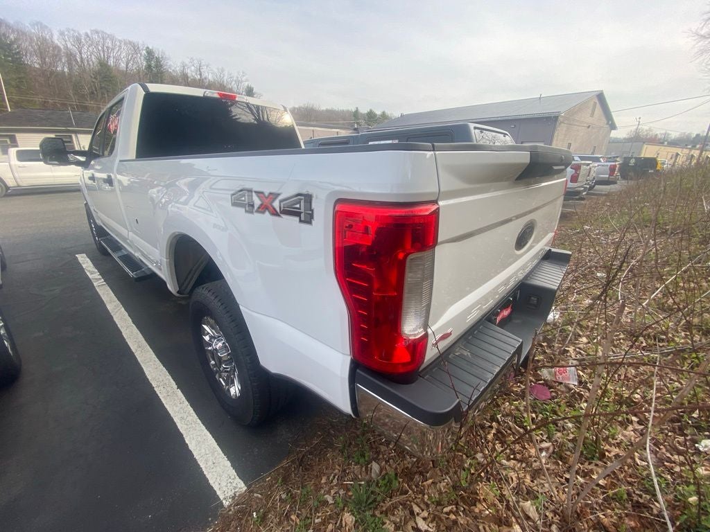 2019 Ford F-250SD XLT