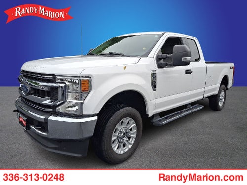 2022 Ford F-250SD XLT