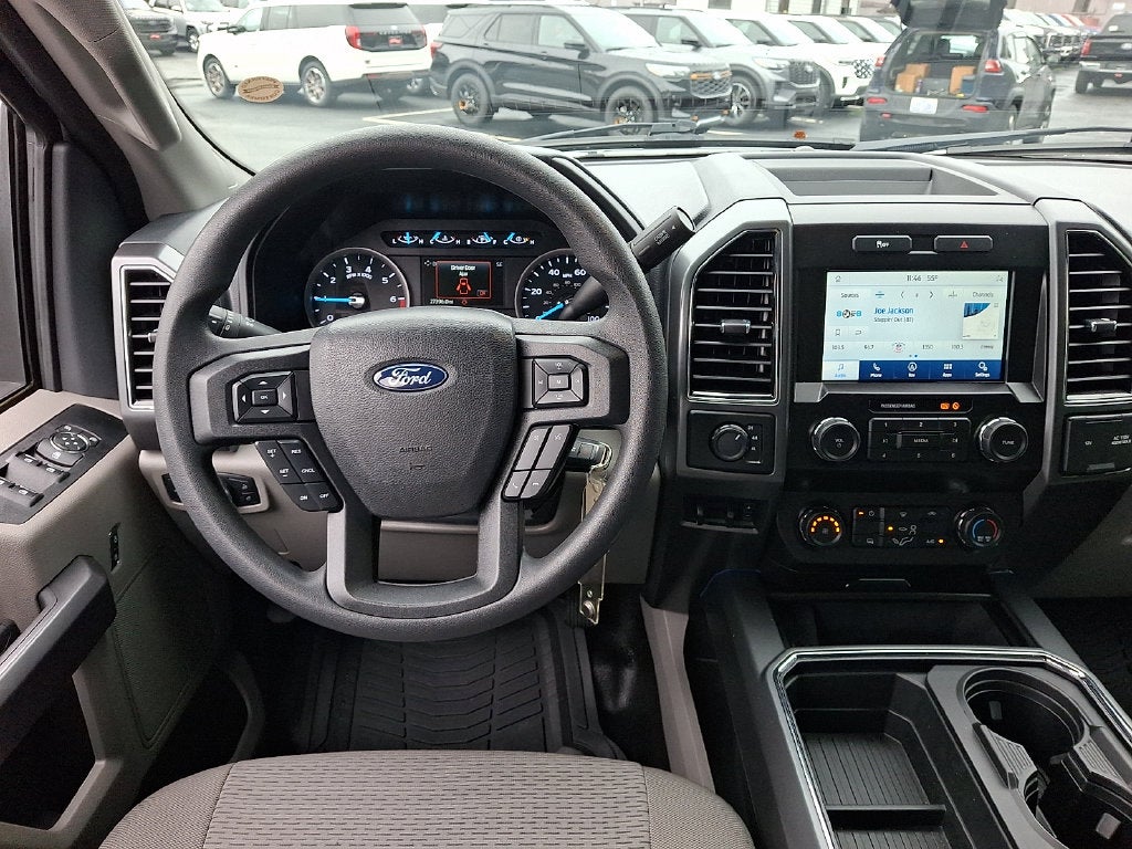 2022 Ford F-250SD XLT