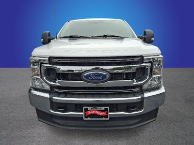 2022 Ford F-250SD XLT