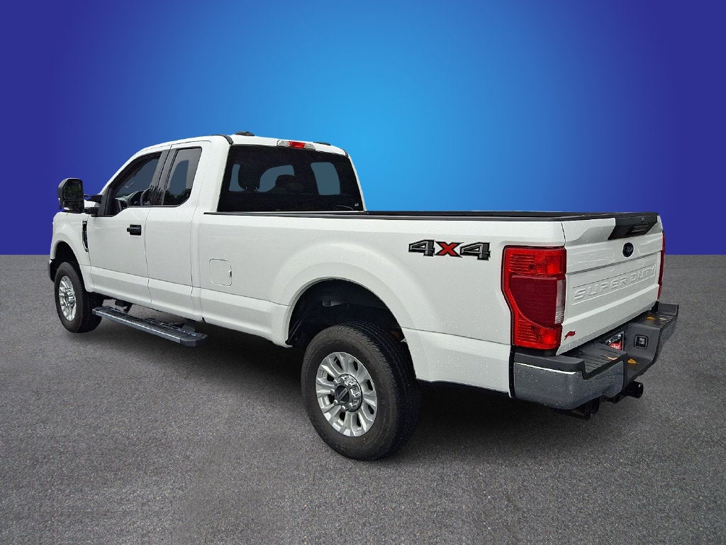 2022 Ford F-250SD XLT